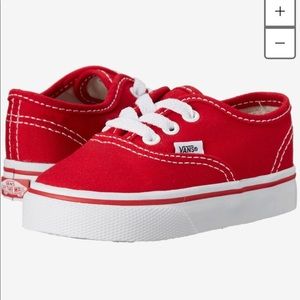 Toddler vans